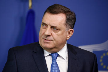 Milorad Dodik © Alexandros Michailidis/Shutterstock