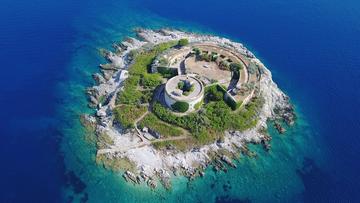  Mamula, Montenegro © Sergei Fedorov/Shutterstock