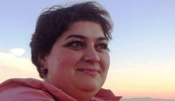 Khadija Ismayilova Khadija Ismayilova