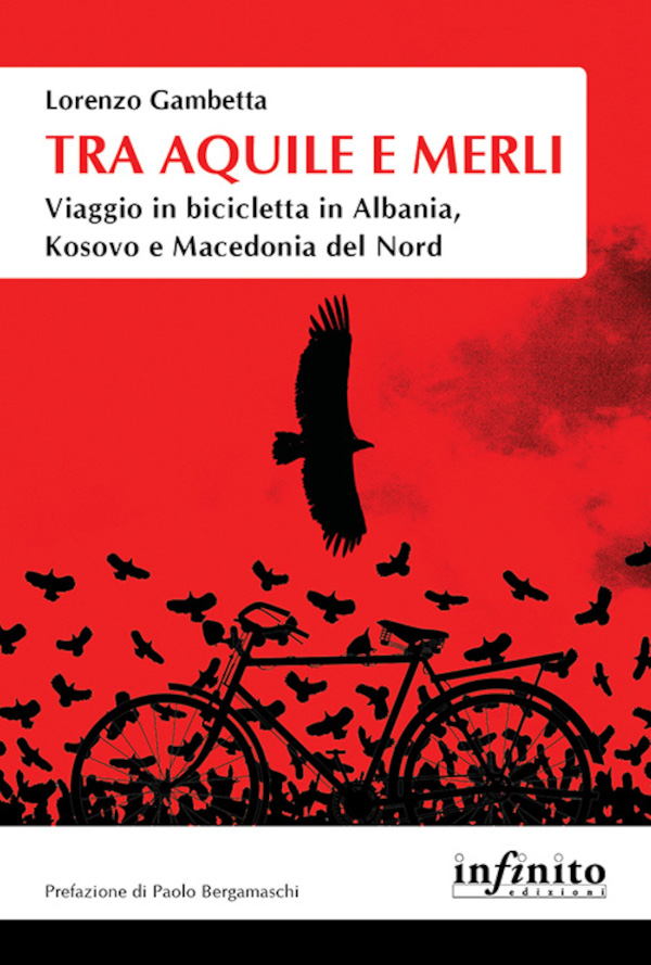 Tra aquile e merli - copertina Tra aquile e merli - copertina
