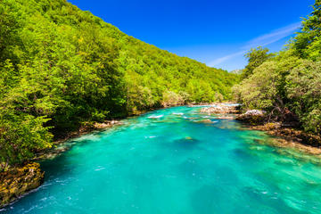 Fiume Tara © saiko3p Shutterstock